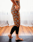 SANDSTORM CROSSOVER LEGGINGS