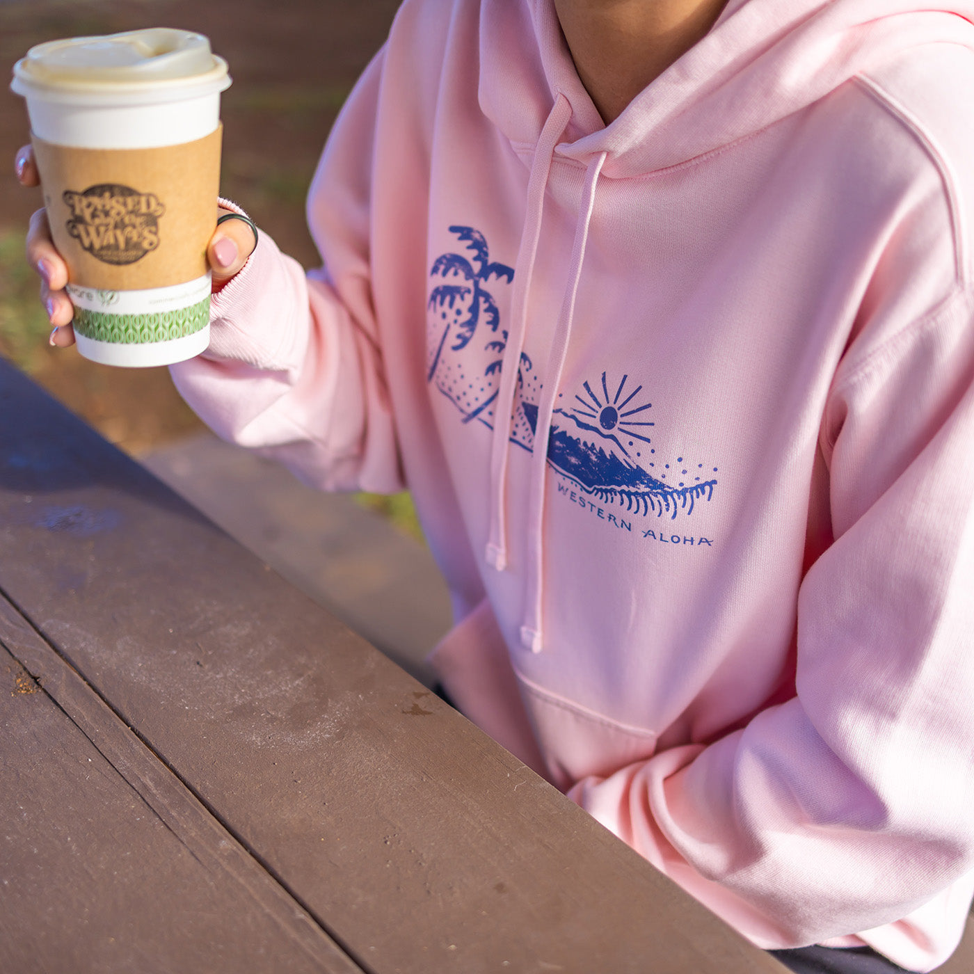 Mauna Kea Hoodie