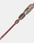 Trophy Custom Padded Rifle Sling - Creek Deer