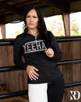 SUN SHIRT | YEEHAW BLACK