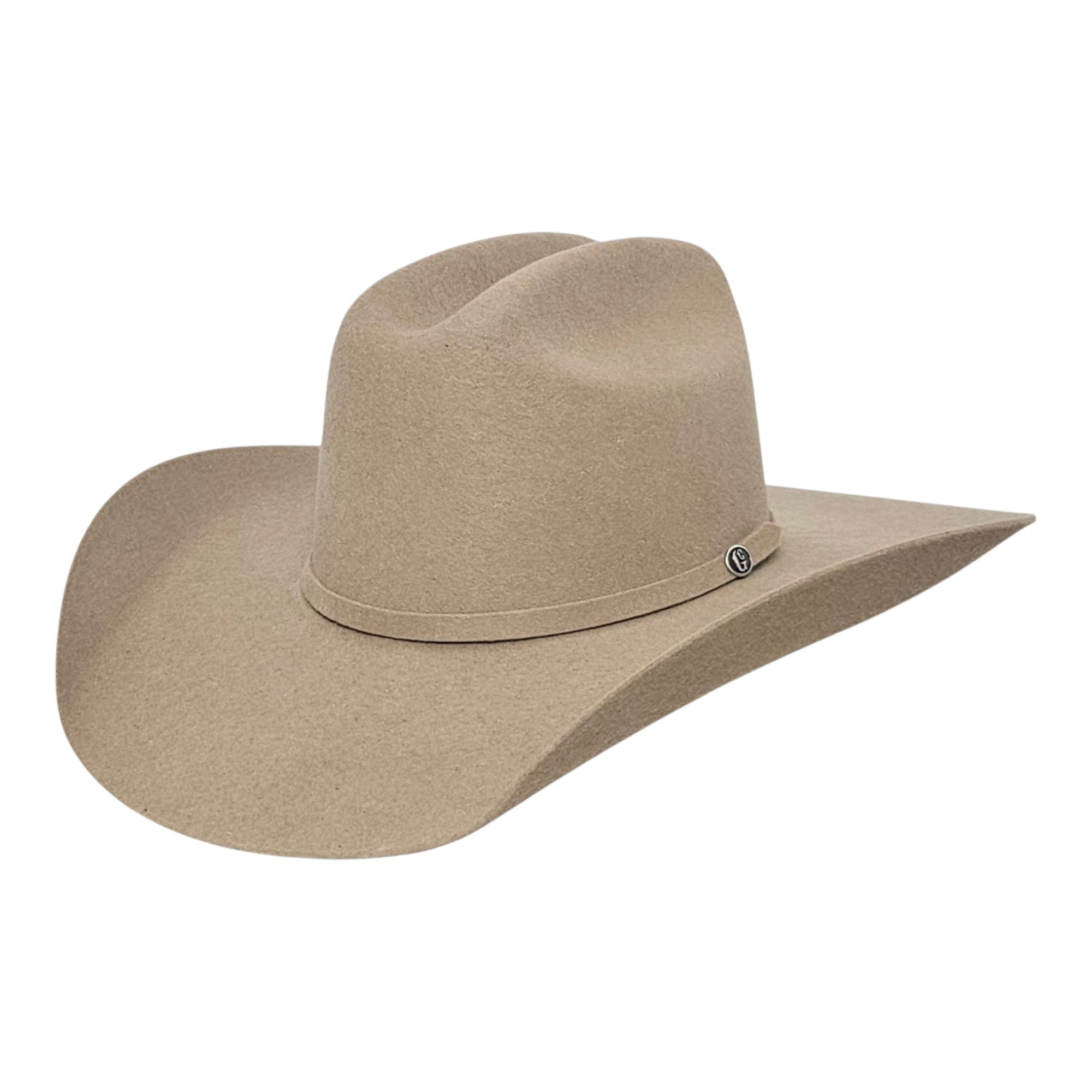 Yellowstone Chestnut - Wool Cashmere