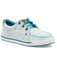 Twisted X Hooey Loper- Blue Multi