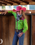 *YOUTH* STORM CHASER RODEO SHIRT