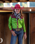 *YOUTH* STORM CHASER RODEO SHIRT
