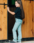 *YOUTH* SIGNATURE STRAIGHT - JADE