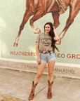 A Little On The Trashy Side Graphic Tee