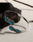 Elisa Skobeloff Western Stone Bracelet
