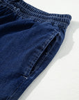 Analeia Wide Leg Casual PLUS Jeans