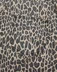 Soleil Leg Loose Overall Jumpsuit