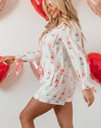 Clara Two Piece Pajama Set