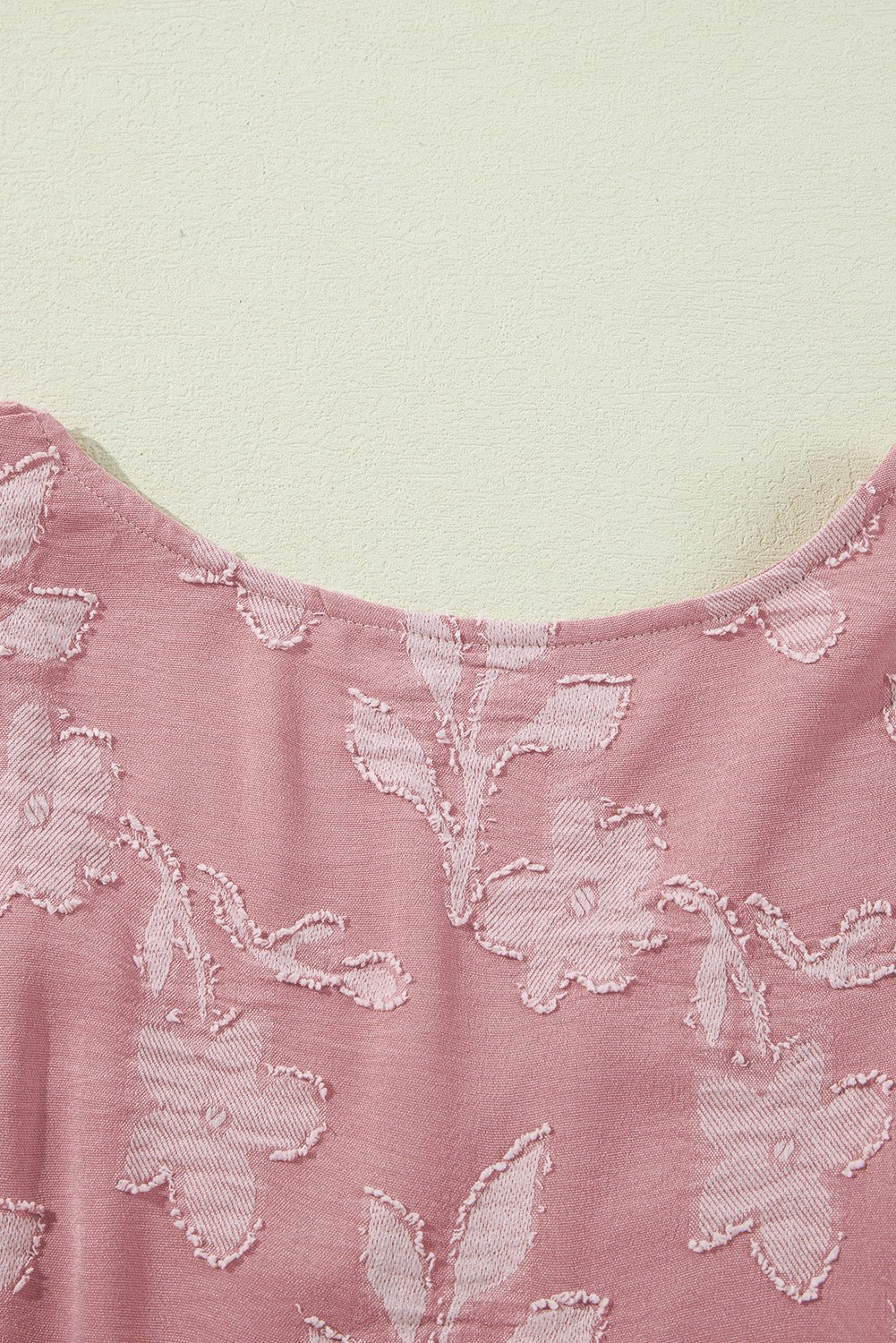 Miracle Surplice Tiered Ruffled PLUS Dress