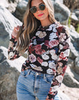 Robin Sleeve Slim top Long Sleeve Top