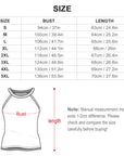 Baha Ranch Ranching Western Tank Top