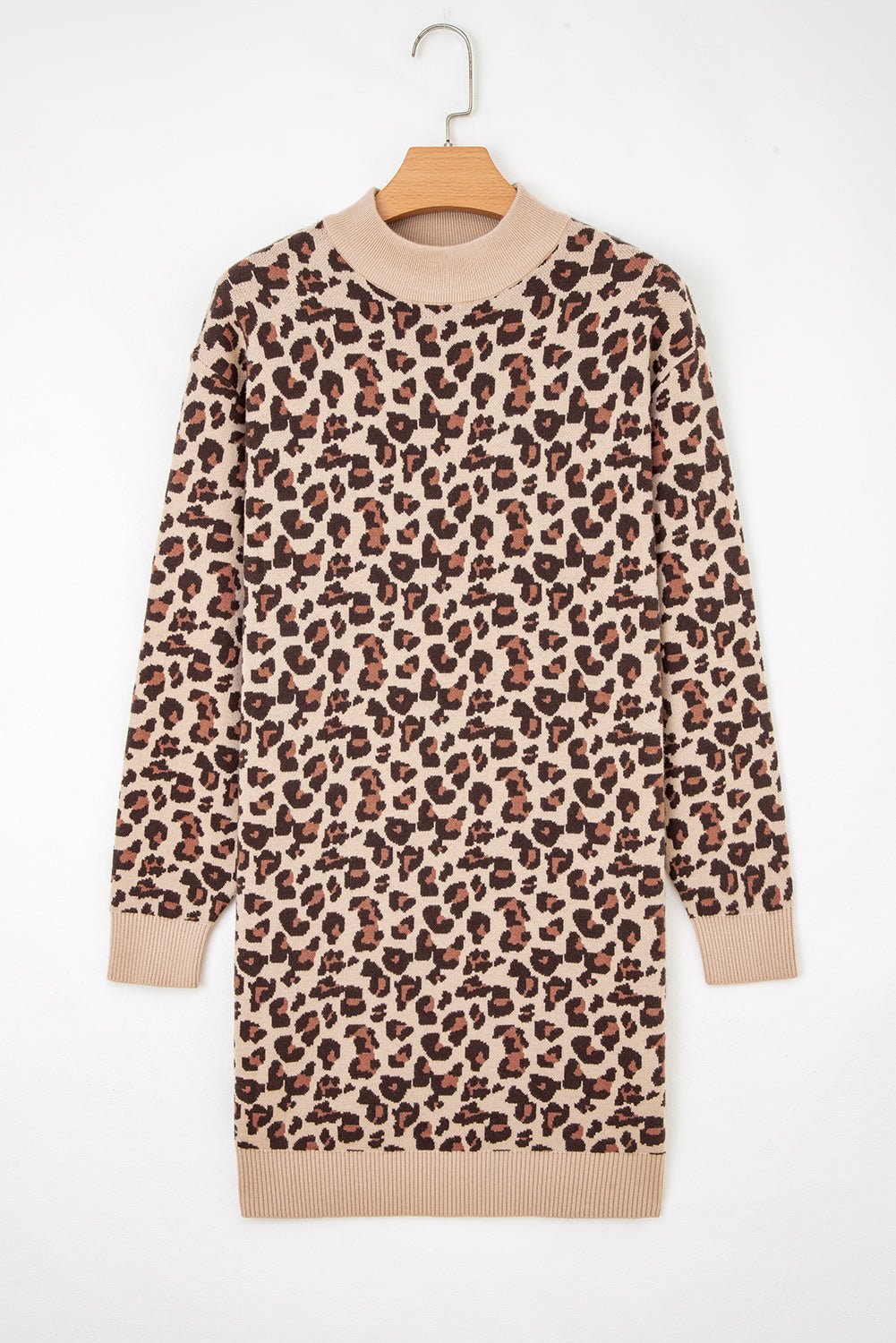 Amelia High Shift Mini Sweater