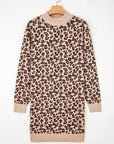Amelia High Shift Mini Sweater