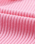 Calliope Knit Short Sleeve Sweater