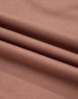 Colorblock Long Sleeve Top and  Drawstring Pant Set