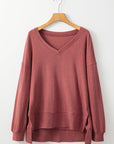 Jane Loose Fit Tunic Top