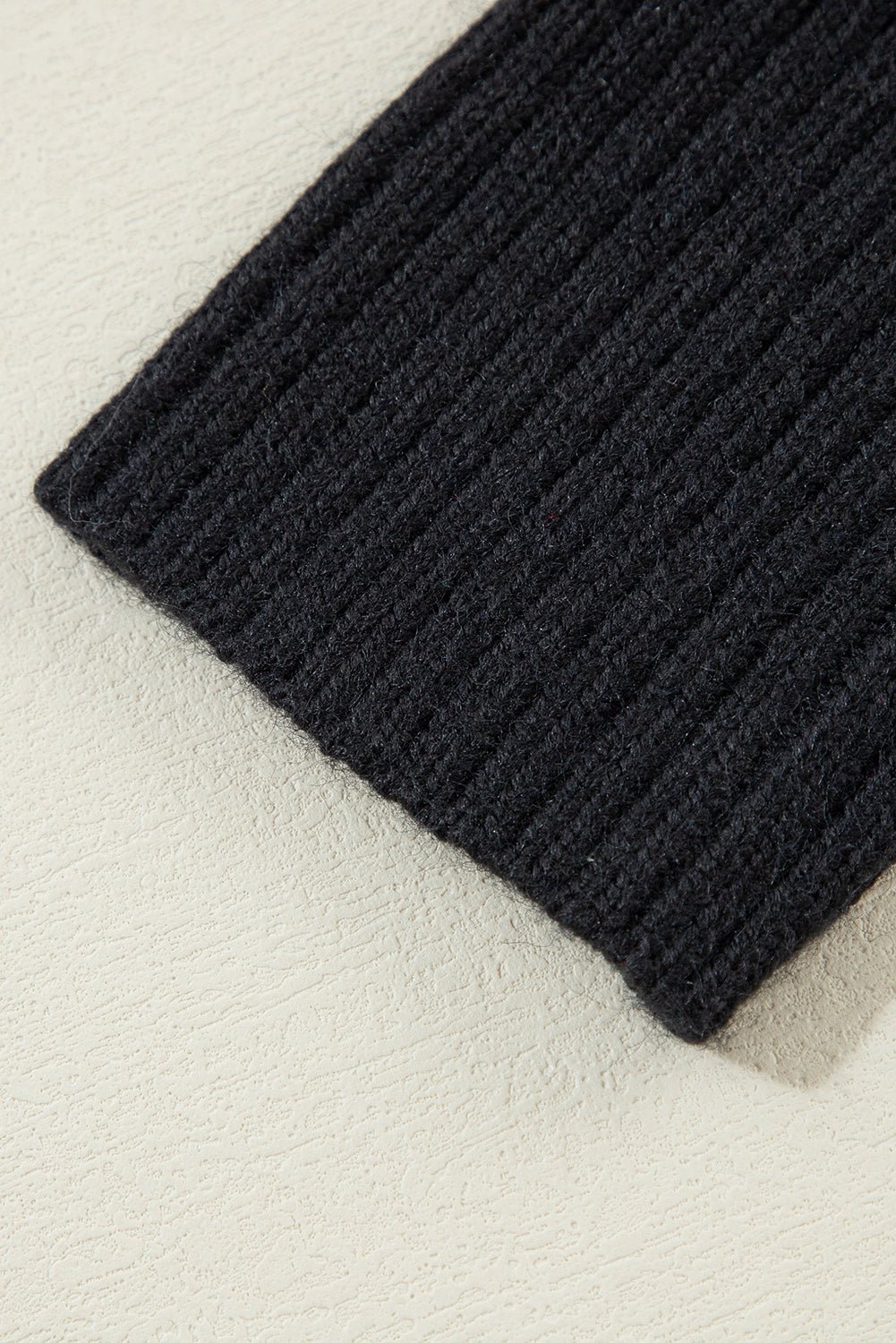 Emakira Drop Shoulder Loose Cardigan