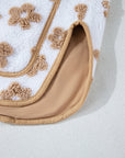Elisa Pattern Up Fleece Jacket