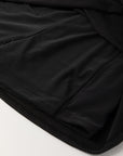Capri Ribbed Lined Swim Dress