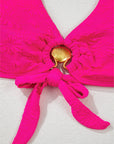 Sofia Knotted 2pcs Bikini Swimsuit