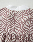 Phoebe Collar Puff Sleeve Top