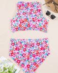 Emerson High Waist Bikini PLUS Set