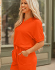 Viviana Textured T Shirt