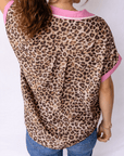 Lakelynn animal Short Sleeve Shirt