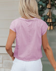 Mariana Fit Cotton Tank Top