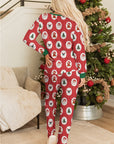 Aliza Pullover and Jogger Pants