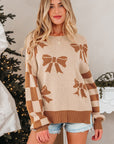 Palie Sleeve Drop Shoulder Sweater