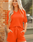 Viviana Textured T Shirt