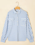 Leilani Chest Loose Fit Blouse