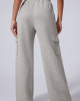Nora Wide Leg Workout Pants