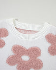Aria Drop Shoulder Loose Sweater