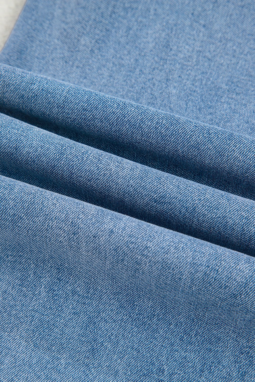 Ava Sash Wide Leg Jeans