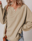 Raglan Sweatshirt