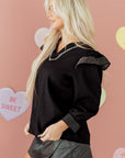 Elowen Long Sleeve Blouse Long Sleeve Top
