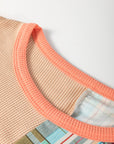 Mia Side Slits Loose Sweatshirt
