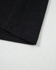 Plus Size Solid Bow-Tie Peplum Tank Top
