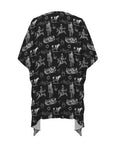 Baha Ranch Ranch Life Duster Kimono Coverup