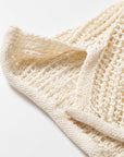 Peyton Star Pattern accent PLUS Jumper
