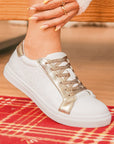 Lauren Leather Lace Up Shoes