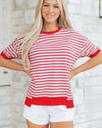 Emery Half Sleeve T Shirt