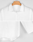 Baha Ranch Pop Western Wanted Collage Button Up Shirt
