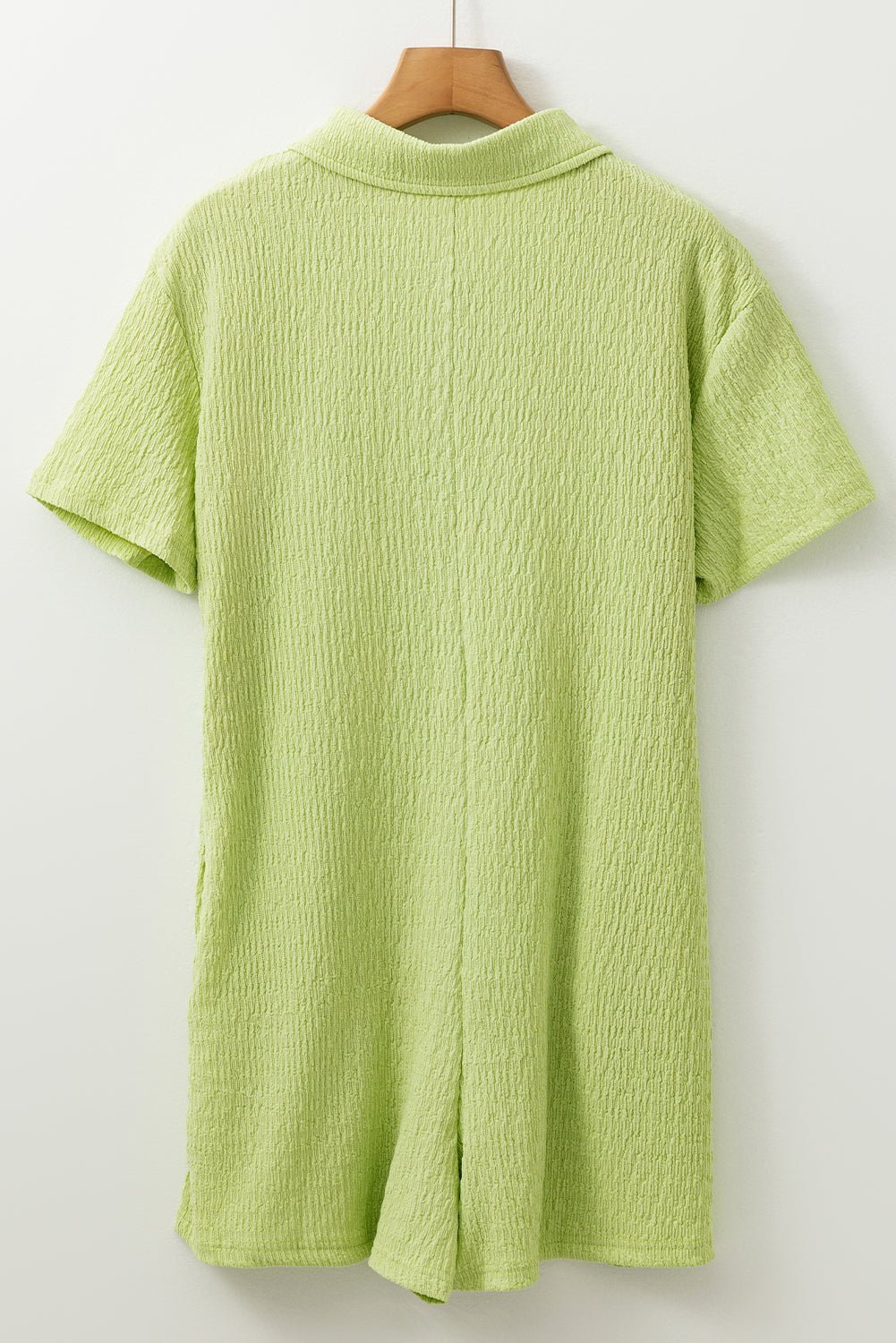 Talia Short Sleeve Patched Shirt