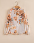 Margot Puff Sleeve Lightweight Shirt