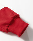 Phoebe Drop Shoulder Baggy Sweatshirt
